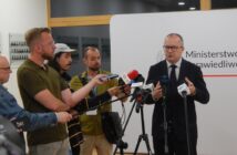 Sprawny wymiar sprawiedliwości – silna gospodarka. Minister Adam Bodnar z wizytą w Opolu