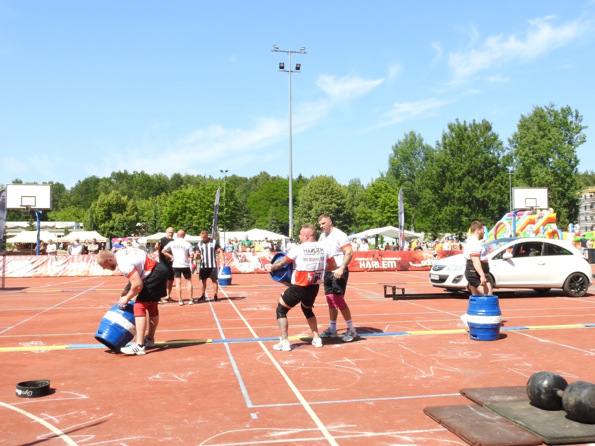 Dwa dni świętowania w Ozimku. Moc atrakcji dla wszystkich [GALERIA]