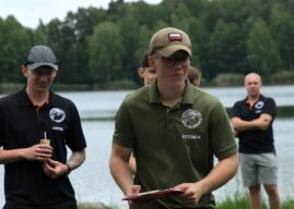 Młodzi wędkarze z Opolszczyzny walczą o udział w mistrzostwach Polski [WYNIKI]