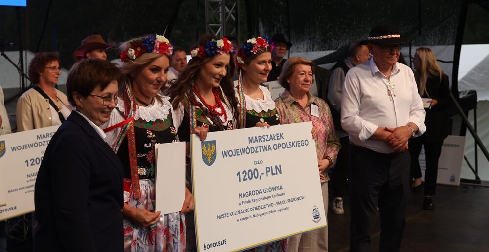 Smak tradycji? Na Opolszczyźnie ma się doskonale!