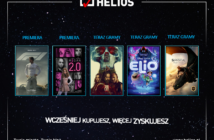 Gorące premiery w kinach Helios