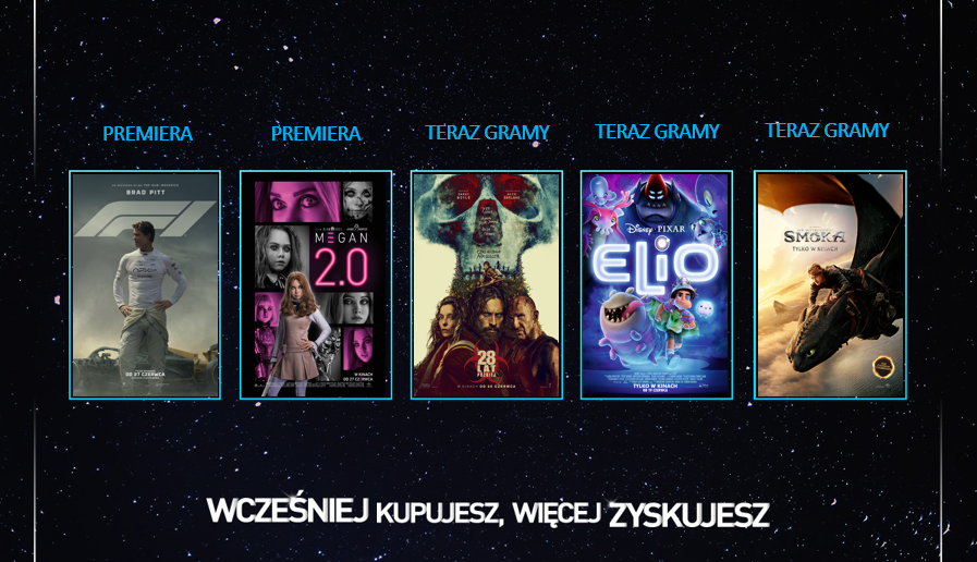 Gorące premiery w kinach Helios