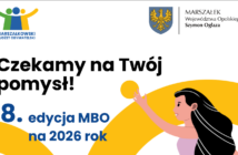 Marszałkowski Budżet Obywatelski 2026 – Twój pomysł może zmienić województwo opolskie!