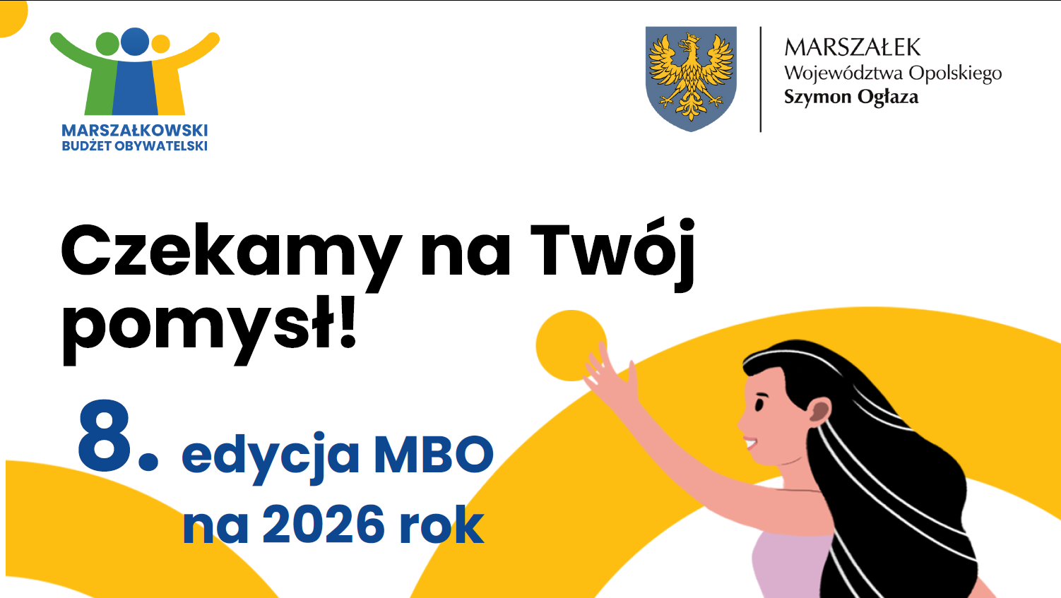 Marszałkowski Budżet Obywatelski 2026 – Twój pomysł może zmienić województwo opolskie!