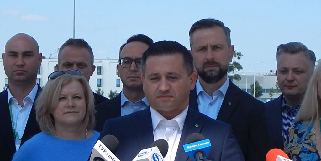 Marcin Oszańca ponownie szefem opolskich struktur PSL. Delegaci niemal jednogłośnie: „Czas na intensywny rozwój regionu”