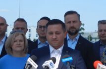 Marcin Oszańca ponownie szefem opolskich struktur PSL. Delegaci niemal jednogłośnie: „Czas na intensywny rozwój regionu”