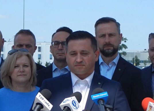 Marcin Oszańca ponownie szefem opolskich struktur PSL. Delegaci niemal jednogłośnie: „Czas na intensywny rozwój regionu”