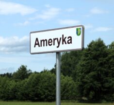 Na mapie Dobrzenia Wielkiego pojawiły się tablice z nazwami dawnych przysiółków i dzielnic