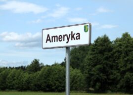 Na mapie Dobrzenia Wielkiego pojawiły się tablice z nazwami dawnych przysiółków i dzielnic