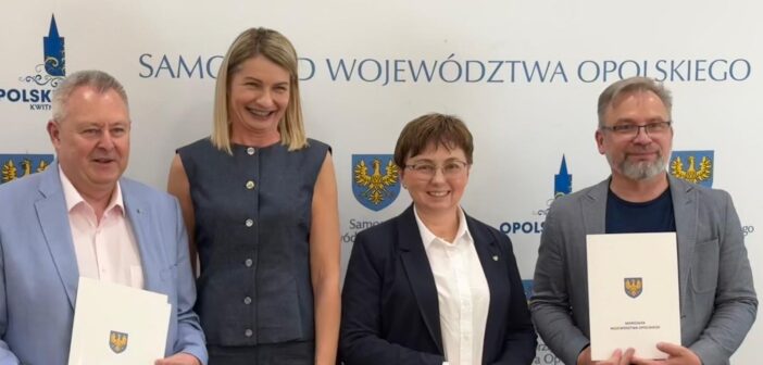 Nowoczesność i komfort dla pacjentów. Miliony złotych na rozwój dwóch opolskich szpitali
