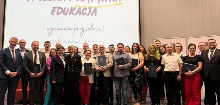 Wiara w młody potencjał – edukacja z pasją i sensem