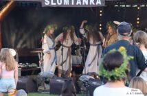 Słowiańska magia, taniec z ogniem i klimatyczna muzyka, czyli „Wianki nad Odrą”
