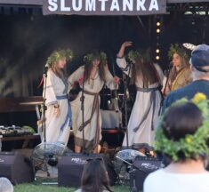Słowiańska magia, taniec z ogniem i klimatyczna muzyka, czyli „Wianki nad Odrą”