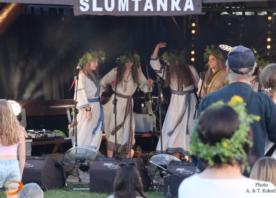 Słowiańska magia, taniec z ogniem i klimatyczna muzyka, czyli „Wianki nad Odrą”