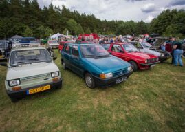 Zakrzów Festiwal już 14–15 czerwca! Święto zabytkowych pojazdów organizowane w szczytnym celu