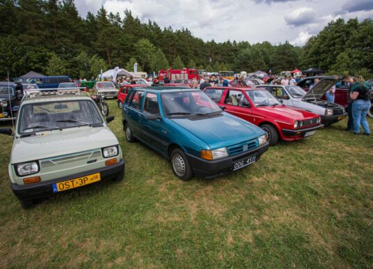 Zakrzów Festiwal już 14–15 czerwca! Święto zabytkowych pojazdów organizowane w szczytnym celu