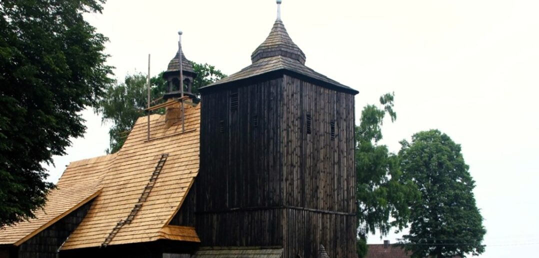 Zabytkowy kościół w Zakrzowie Turawskim. Renowacja, historia, przełomowe odkrycia [ZDJĘCIA]