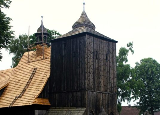 Zabytkowy kościół w Zakrzowie Turawskim. Renowacja, historia, przełomowe odkrycia [ZDJĘCIA]