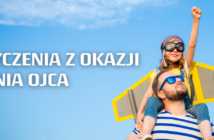 Życzenia z okazji Dnia Ojca
