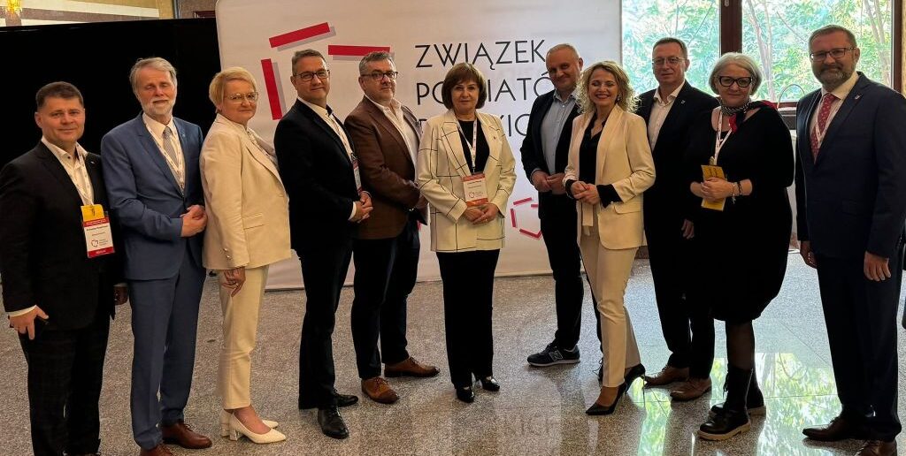 Tu powiaty mówią wspólnym głosem