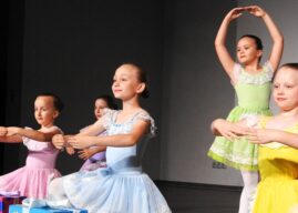 Grupa baletowa Arabesque świętowała jubileusz 15-lecia [GALERIA]