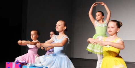 Grupa baletowa Arabesque świętowała jubileusz 15-lecia [GALERIA]