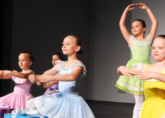 Grupa baletowa Arabesque świętowała jubileusz 15-lecia [GALERIA]