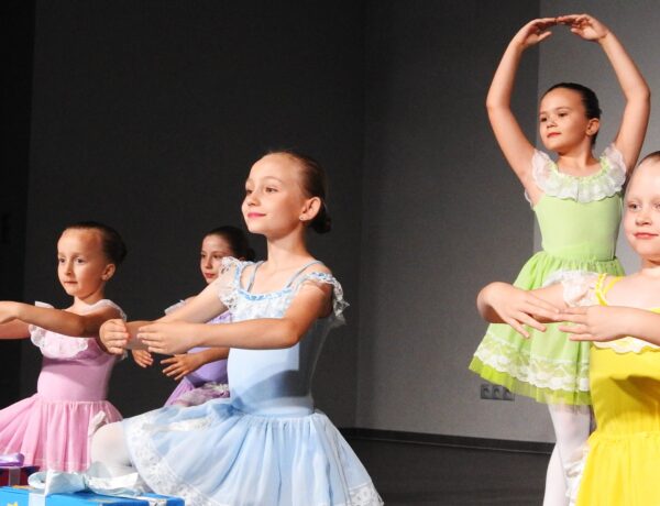Grupa baletowa Arabesque świętowała jubileusz 15-lecia [GALERIA]