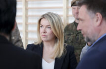 Magdalena Roguska. fot. KPRM