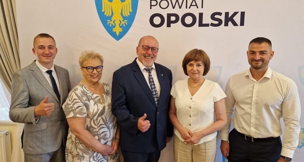 Powiat Opolski &#8211; podsumowanie roku 2024 z absolutorium i inwestycyjną nadwyżką