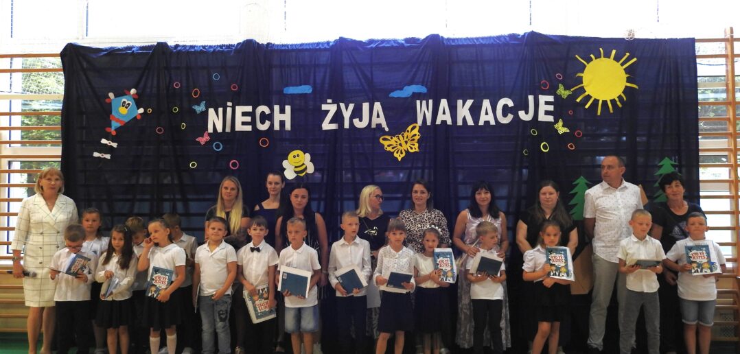 Uroczyste zakończenie roku w PSP Chróścice [GALERIA]
