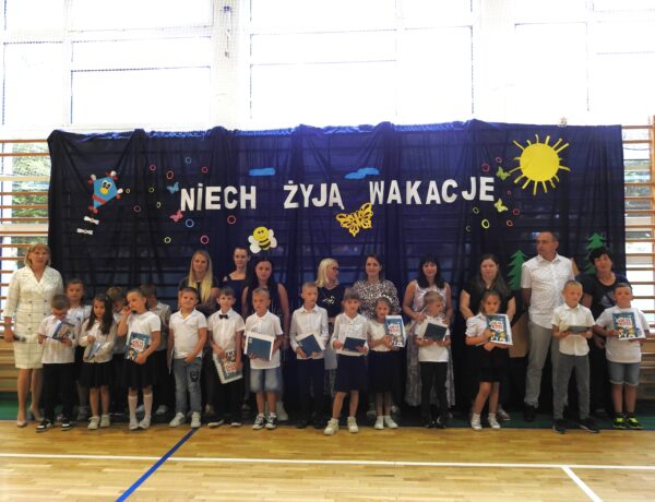 Uroczyste zakończenie roku w PSP Chróścice [GALERIA]