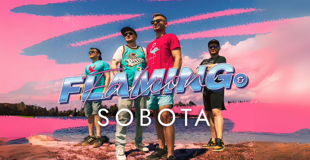 Premiera „Sobota” – nowy singiel Flaming &#038; Falcon już 3 lipca!