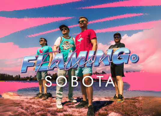 Premiera „Sobota” – nowy singiel Flaming & Falcon już 3 lipca!
