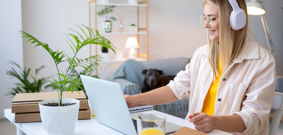 Oferty pracy zdalnej – w jakich branżach najłatwiej o home office?