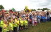 Ponad 500 dzieci na Rodzinnym Pikniku w Murowie [GALERIA]