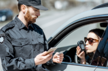 Kilkudziesięciominutowy pościg i kompletnie pijana kierująca volkswagenem