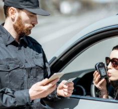 Kilkudziesięciominutowy pościg i kompletnie pijana kierująca volkswagenem
