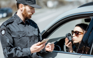 Kilkudziesięciominutowy pościg i kompletnie pijana kierująca volkswagenem Kilkudziesięciominutowy pościg i kompletnie pijana kierująca volkswagenem