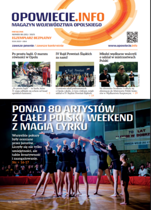 Magazyn Województwa Opolskiego
