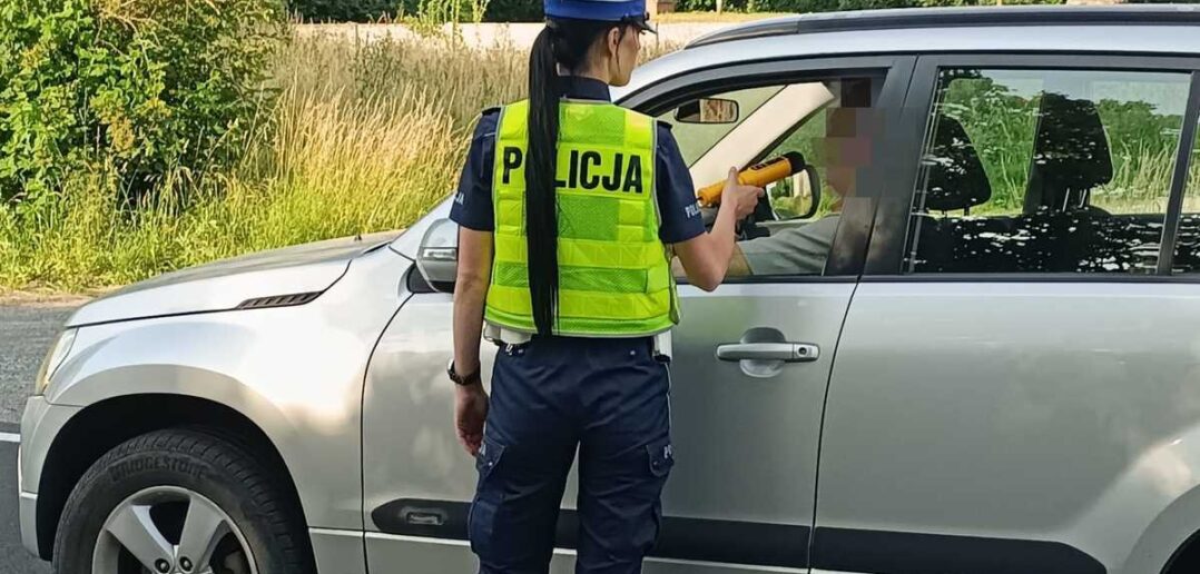 Smutne podsumowanie długiego weekendu. 31 pijanych kierowców, 10 wypadków i 4 ofiary śmiertelne