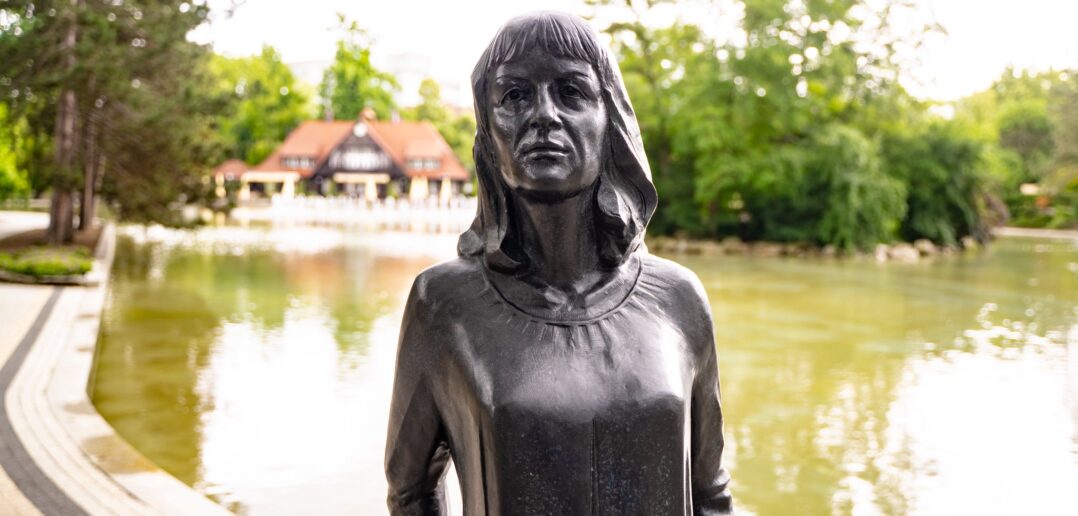 Dziś nad Stawem Zamkowym odsłonięty zostanie pomnik Ewy Demarczyk