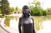 Dziś nad Stawem Zamkowym odsłonięty zostanie pomnik Ewy Demarczyk