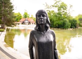 Dziś nad Stawem Zamkowym odsłonięty zostanie pomnik Ewy Demarczyk