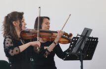 Drugi dzień Festiwalu Muzyki Zabytkowych Parków i Ogrodów im. C.M. von Webera w Pokoju [GALERIA]