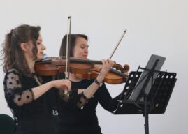 Drugi dzień Festiwalu Muzyki Zabytkowych Parków i Ogrodów im. C.M. von Webera w Pokoju [GALERIA]
