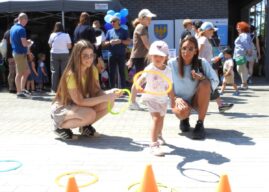 Zabawa z misją. Piknik na rzecz rodzin zastępczych w Kup [GALERIA]
