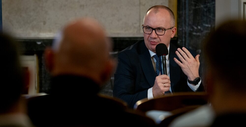 Bodnar chce sądów bez polityki. Ale jak to zrobić bez zgody prezydenta?