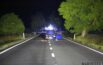 Wypadek na DK94 w Skarbiszowie – nie żyje pieszy.