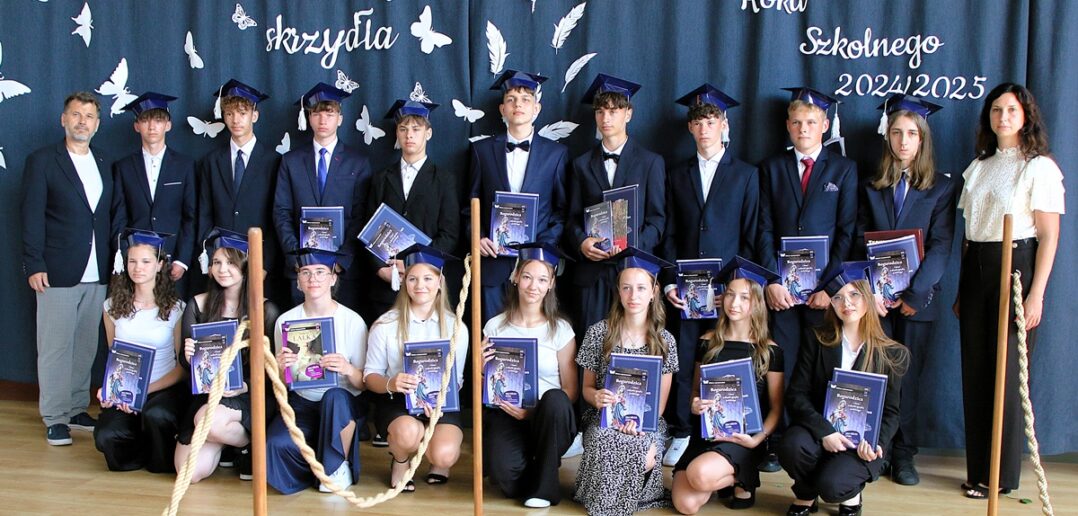 Uczniowie ze Starych Siołkowic oficjalnie rozpoczęli wakacje [GALERIA]